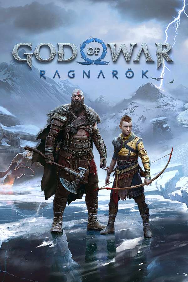 [战神5：诸神黄昏]-God of War Ragnarok更新至v1.06