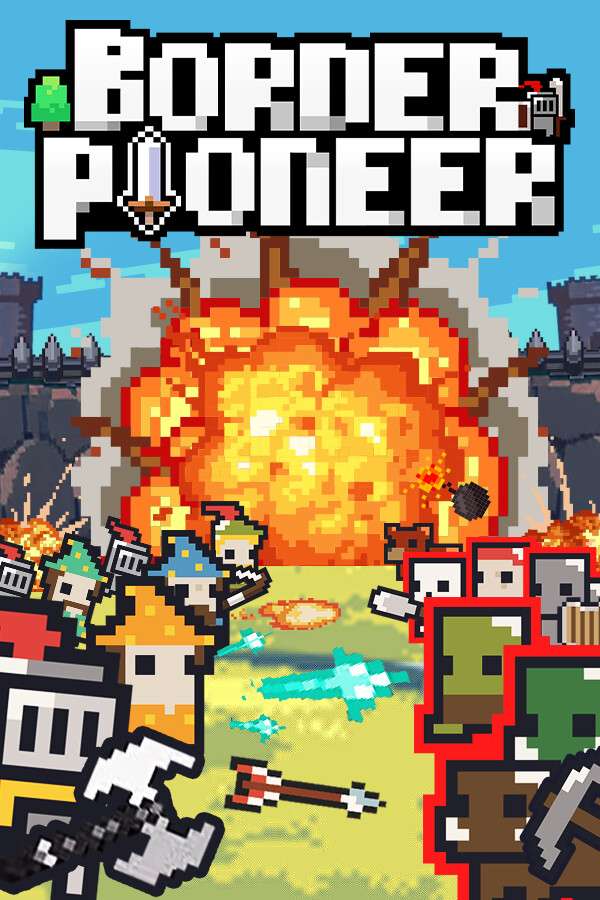[边境开拓者]-Border Pioneer-Build.17900350-v0.99.37