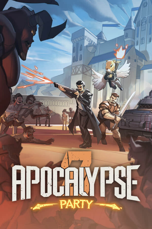 [清零计划2：天启派对-可联机]-Apocalypse Party-Build.16145511