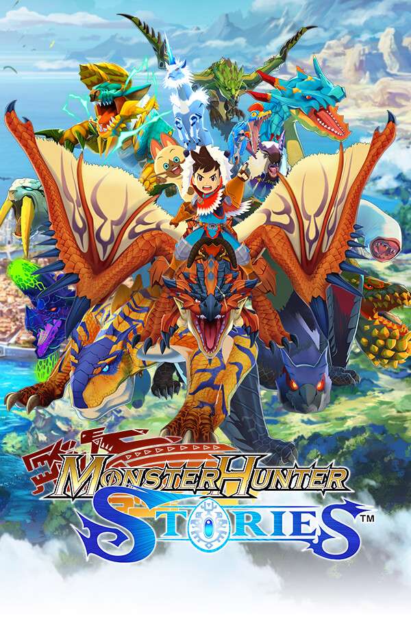 [怪物猎人：物语]-Monster Hunter Stories-Build.16484822