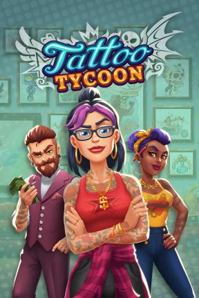 [纹身大亨]-Tattoo Tycoon-Build.20357446-v1.0.1.9473