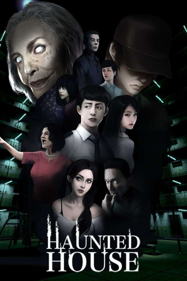 [猛鬼大厦]-Haunted House-Build.13345706-v1.3.6