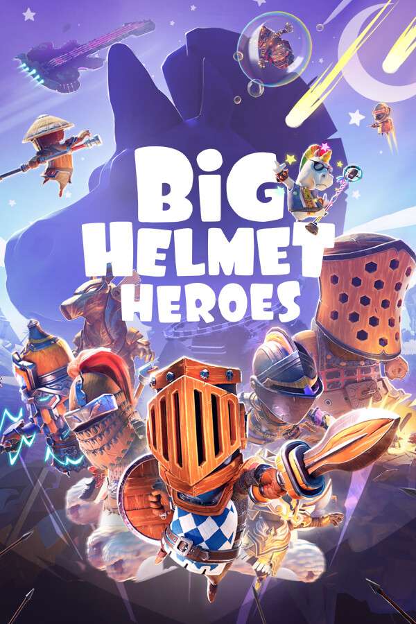 [大头盔英雄]-Big Helmet Heroes-Build.17693773-v1.0.1