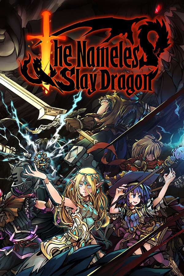 [无名者：屠龙]-The Nameless: Slay Dragon-Build.15875443