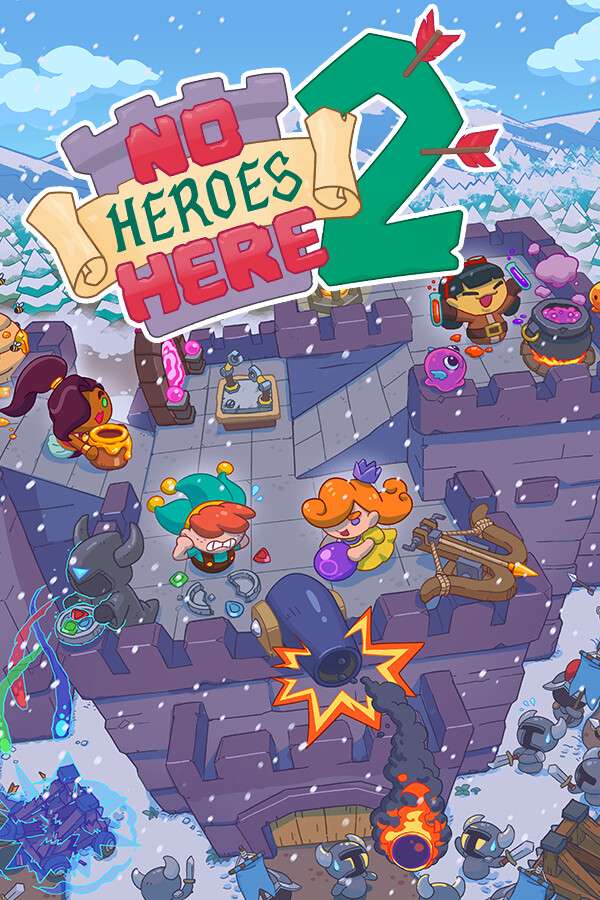 [这里没有英雄2]-No Heroes Here 2-Build.19275007-v1.1.0.0