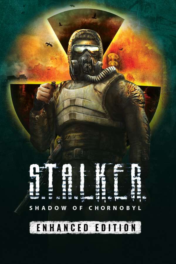 [潜行者：切尔诺贝利的阴影-增强版]-S.T.A.L.K.E.R.: Shadow of Chornobyl – Enhanced Edition-Build.18585478