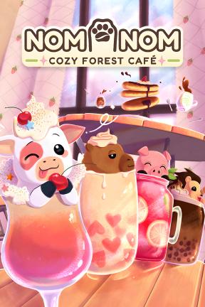 [森林角落的茶话会]-Nom Nom: Cozy Forest Caf-Build.21476748-v1.0.1