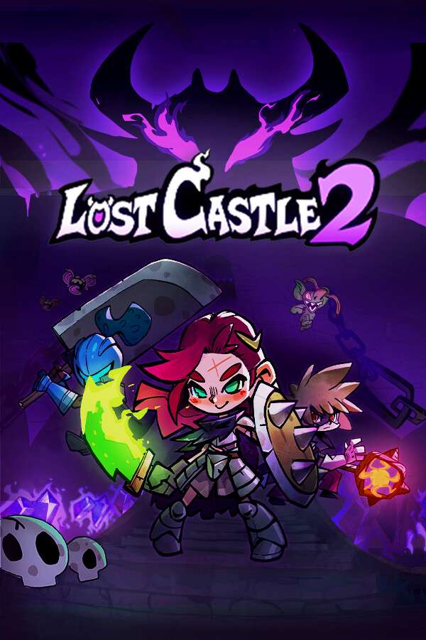 [失落城堡2-可与正版联机]-Lost Castle 2-Build.16365844-v0.5.1.4.5