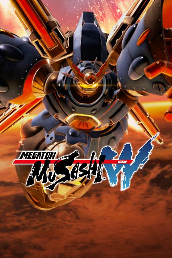 [百万吨级武藏W：WIRED]-MEGATON MUSASHI W: WIRED-Build.16220315-v3.1.4