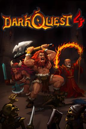 [暗黑任务 4-可Steam联机]-Dark Quest 4-Build.21498002