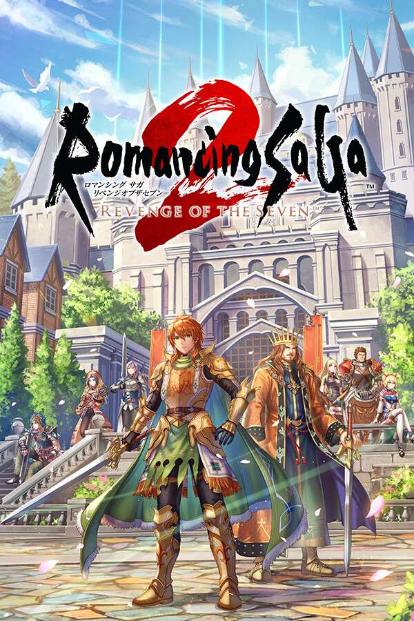 [浪漫沙加2 七英雄的复仇]-Romancing SaGa 2: Revenge of the Seven-Build.17804876-v1.0.2
