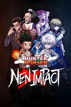 [猎人×猎人：念×冲击-直联版]-HUNTER×HUNTER NEN×IMPACT-Build.20216701