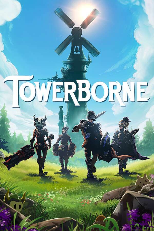 [钟楼-微软版-steam联机]-Towerborne-Build.15718718