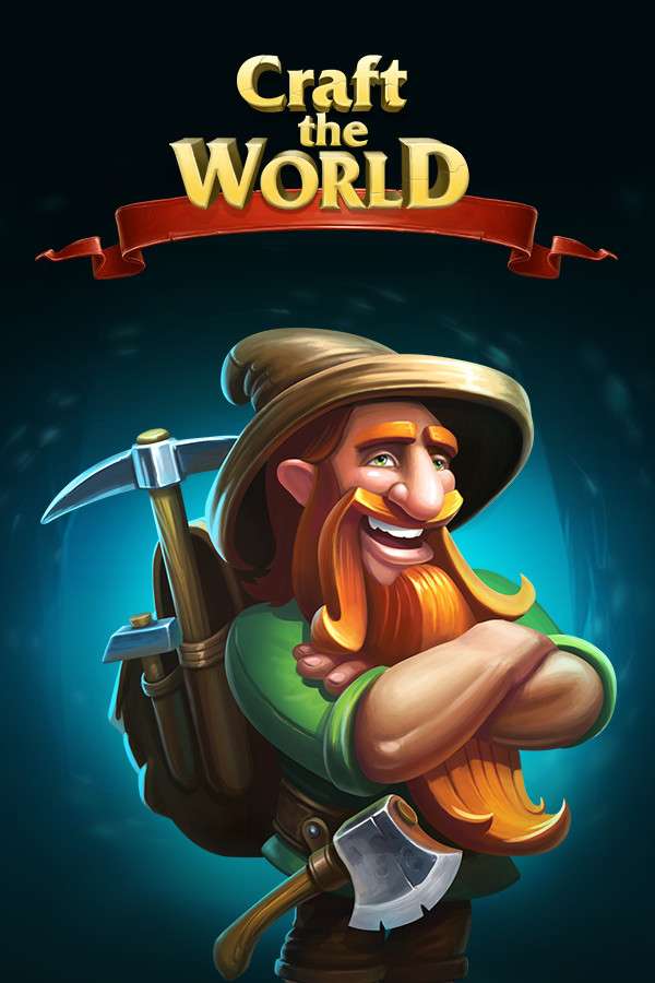 [创造世界-可steam联机]-Craft The World-Build.18153119-v1.11.005 全DLC