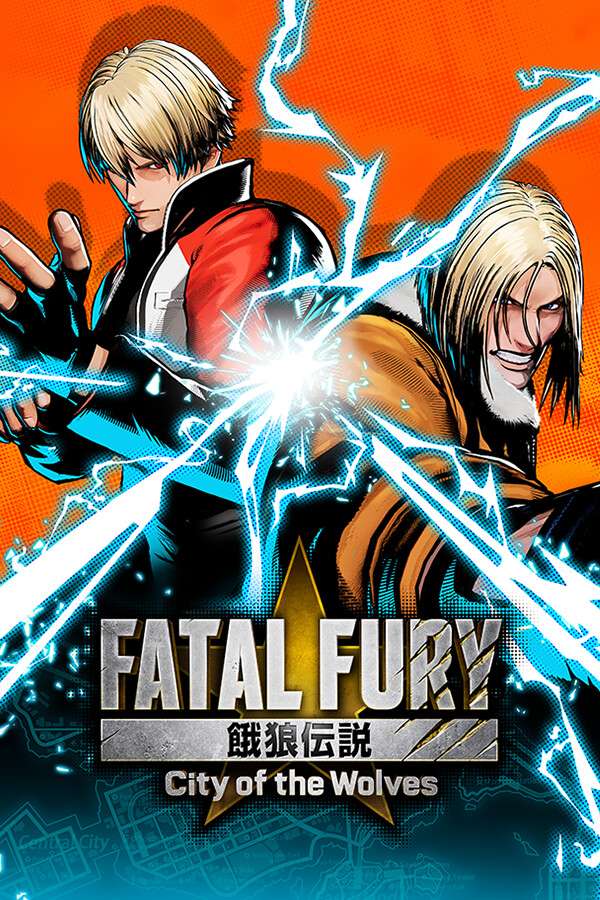 [饿狼传说：群狼之城-可Steam联机]-FATAL FURY: City of the Wolves-Build.18318519-v1.1.6-74935