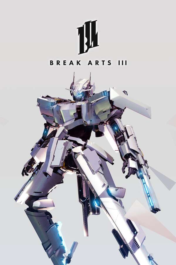 [重装机甲III]-BREAK ARTS III-Build.20050841-v1.01