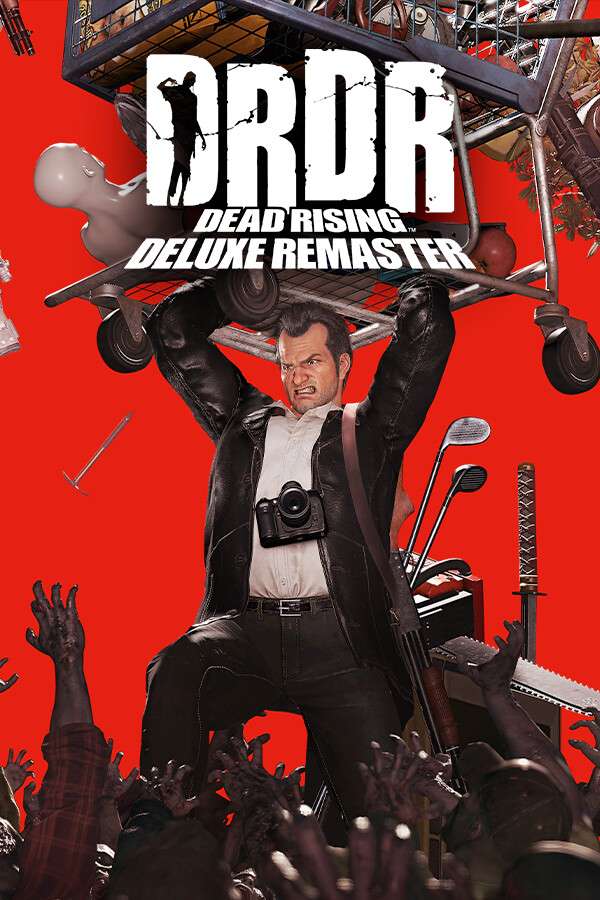 [丧尸围城：豪华复刻版]-Dead Rising Deluxe Remaster-Build.19664981-v1.3.0.0
