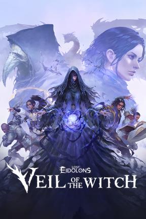 [幻灵降世录 ：女巫的面纱]-Lost Eidolons: Veil of the Witch-Build.20315923-v1.0.6