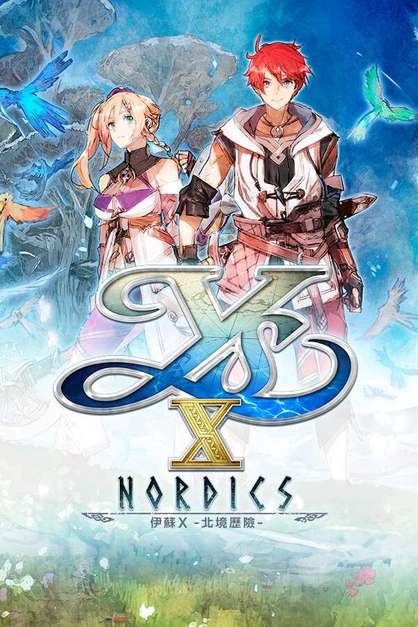 [伊苏X -北境历险-数字豪华版]-Ys X -NORDICS–Build.15836465-v2.0.0