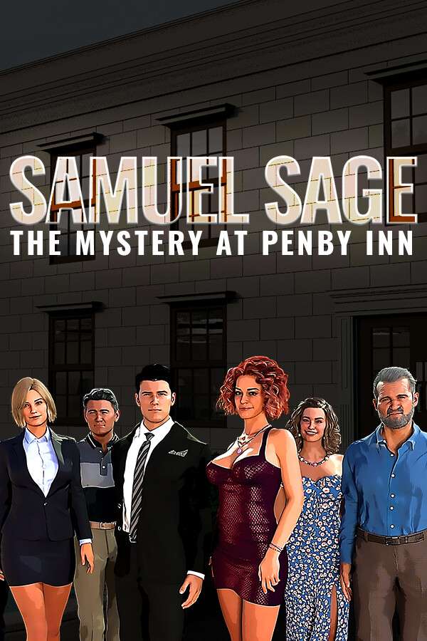 [塞缪尔·塞奇：潘比旅馆之谜]-Samuel Sage: The Mystery at Penby Inn-Build.15781792