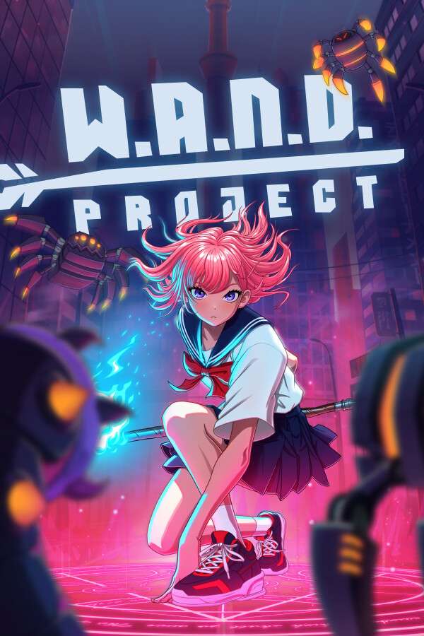 [东京巫女：幸存者]-W.A.N.D. Project-Build.16344795