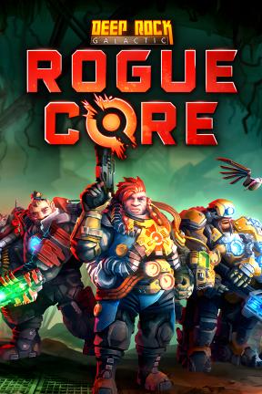 [深岩银河：异动核心-可Steam联机]-Deep Rock Galactic: Rogue Core-Build.23433859