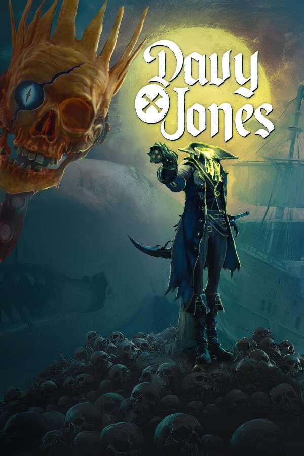 [戴维 x 琼斯]-DAVY x JONES-Build.19787514