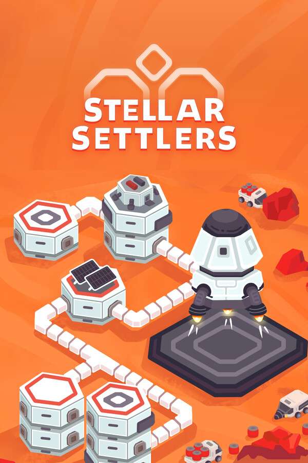 [异星开拓者 – 太空基地建造]-Stellar Settlers-Build.17466718
