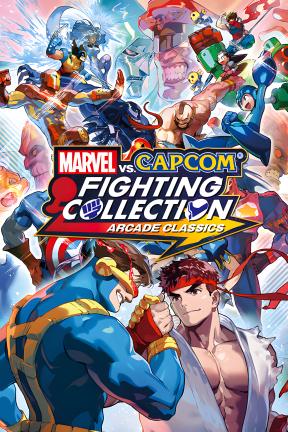 [漫威 VS 卡普空 格斗合集：街机经典-可Steam联机]-MARVEL vs. CAPCOM Fighting Collection: Arcade Classics-Build.18370838