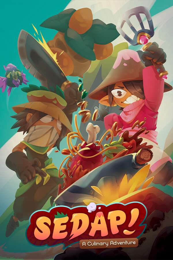 [猎厨狂欢-可steam联机]SEDAP! A Culinary Adventure-Build.18658269-v1.0.5