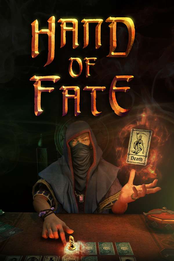 [命运之手]-Hand of Fate-Build.3255833
