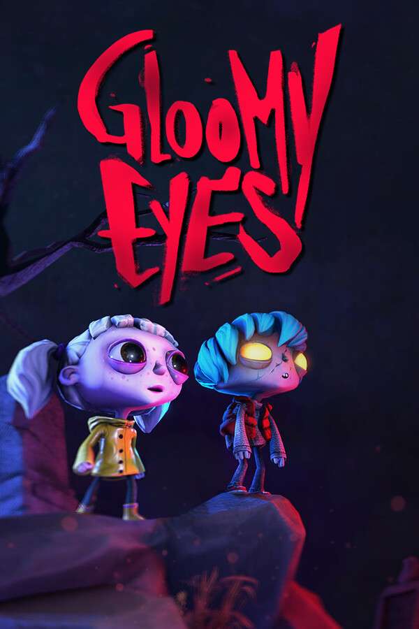 [阴郁之眸 – 豪华版]-Gloomy Eyes-Build.19959910