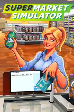 [超市模拟器-可steam联机]-Supermarket Simulator-Build.20405244-v1.1.6