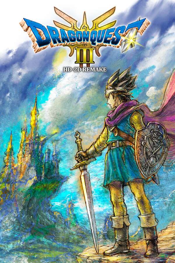 [勇者斗恶龙III HD-2D Remake]-DRAGON QUEST III HD-2D Remake-Build.16379014