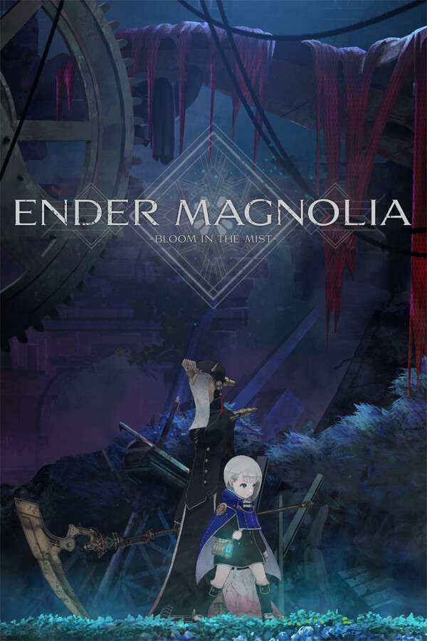 [终焉之玛格诺利亚：雾中绽放]-ENDER MAGNOLIA: Bloom in the Mist-Build.17867309-v1.1.1