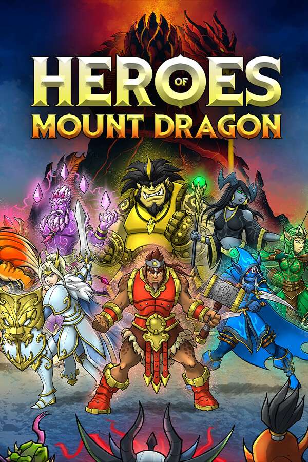 [龙山英雄]-Heroes of Mount Dragon-Build.18958045