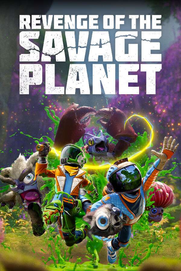 [狂野星球复仇记-可steam联机]-Revenge of the Savage Planet-Build.18226804