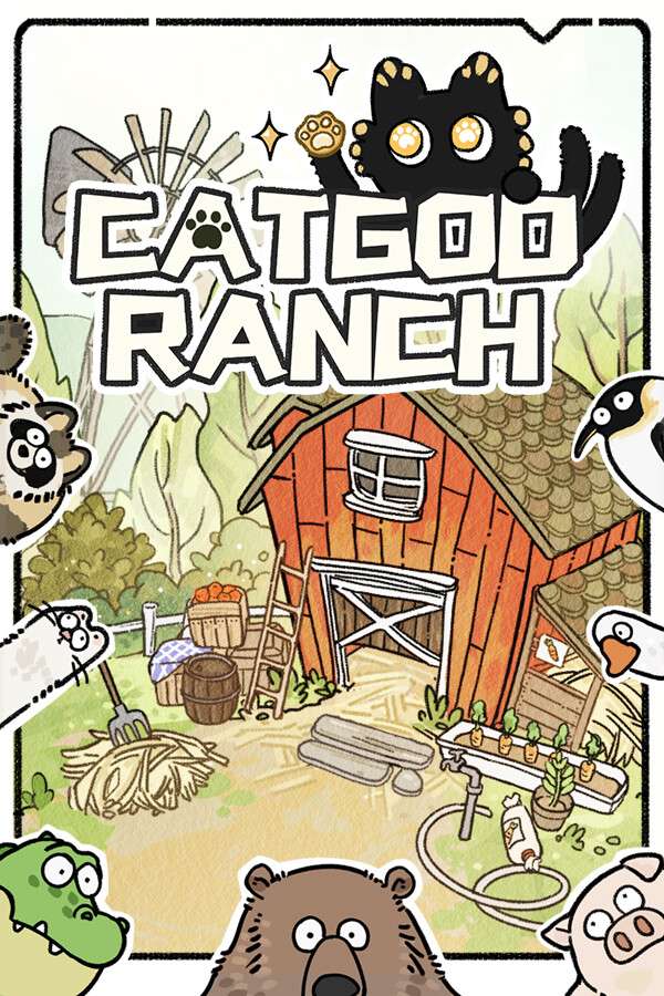 [猫神牧场]-Cat God Ranch-Build.15772206-v1.0.0.15