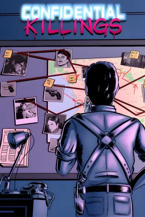 [机密谋杀案中案 – 硬核本格推理侦探游戏]-Confidential Killings-Build.21475774-v1.0.2