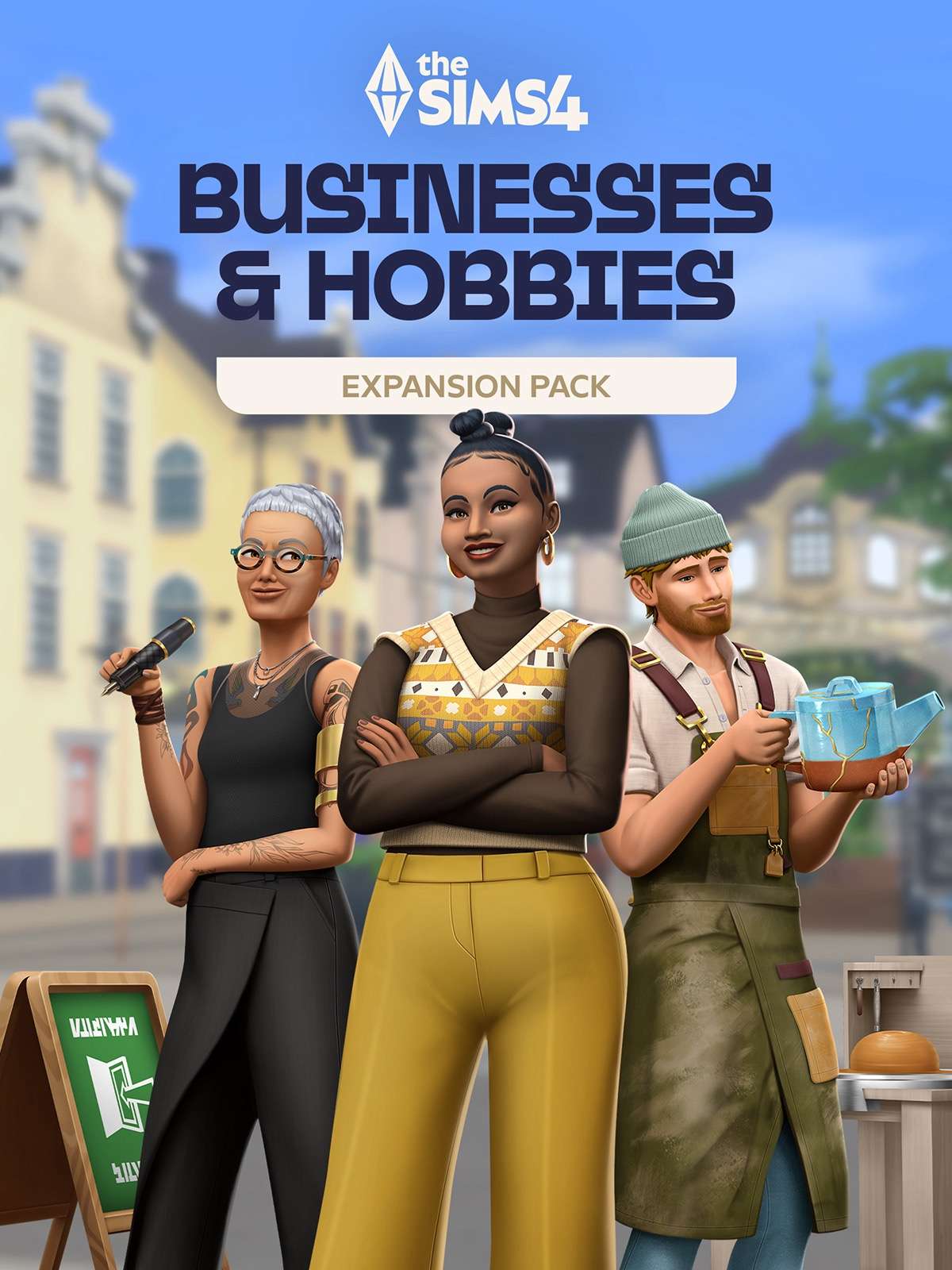 [模拟人生4：豪华版]-THE SIMS 4: DELUXE EDITION-Build.17590243-v1.113.291.1020 +全DLC