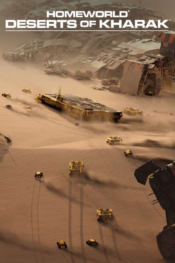 [家园：卡拉克沙漠-需要steam平台]-Homeworld: Deserts of Kharak-v1.3.0-会员应求发布