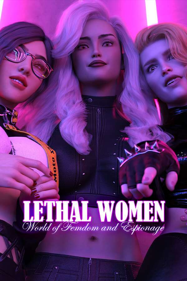 [致命女人：女虐与谍战的世界]-Lethal Women: World of Femdom and Espionage-Build.15382582