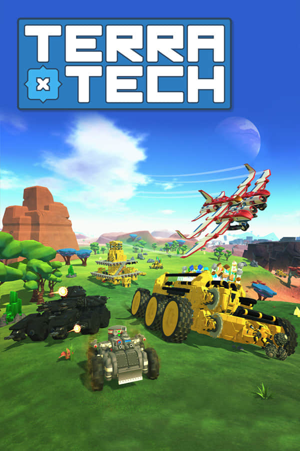 [泰拉科技]TerraTech v1.4.8  可联机