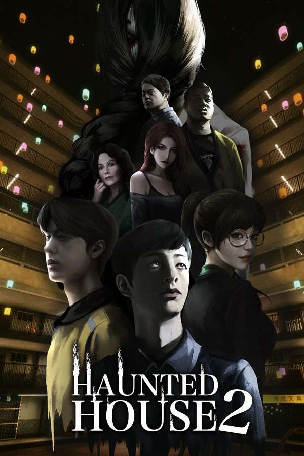 [猛鬼大厦2]-Haunted House 2-Build.17382709