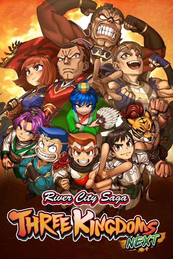 [热血三国志 乱世风云]-River City Saga: Three Kingdoms Next-Build.16149490