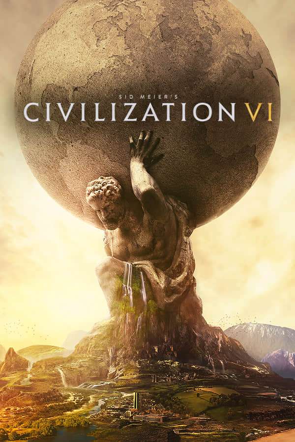 [文明6-豪华版-可steam联机]-Sid Meier’s Civilization VI-Build.15038592-v1.0.12.68(1023995)