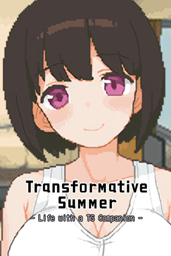 [变身夏日：与TS室友的同居生活]-Transformative Summer: Life with a TS Companion-Build.15467259-v1.3.7