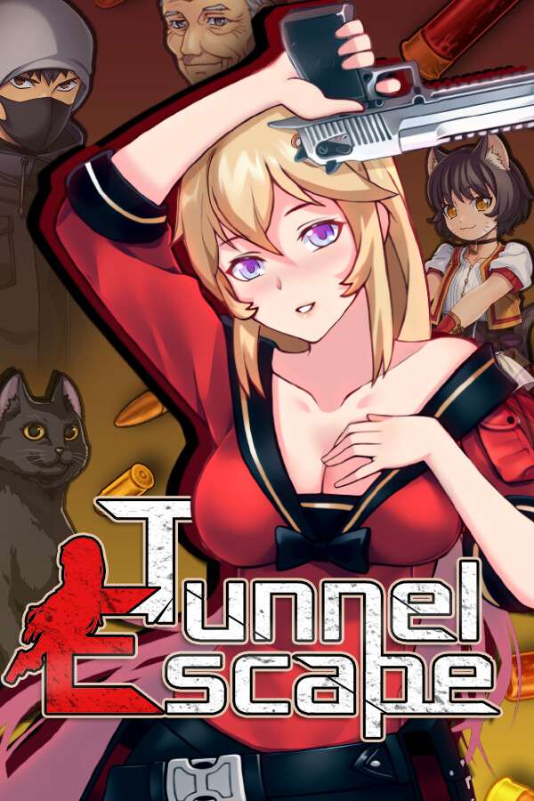 [地下隧道逃生]-Tunnel Escape-Build.15485303-v1.06sn