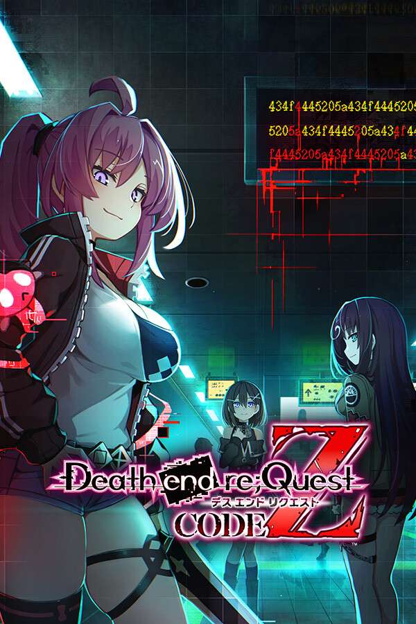 [死亡终局 轮回试炼 代码Z]-Death end re;Quest: Code Z-Build.19101529