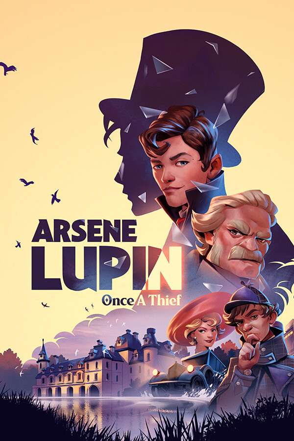 [亚森·罗宾：昔日大盗]-Arsene Lupin – Once a Thief-Build.16104727